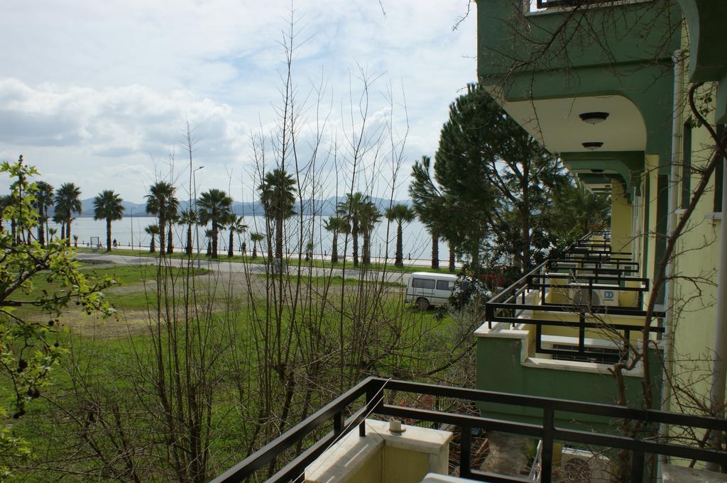 Flora Hotel Koycegiz エクステリア 写真